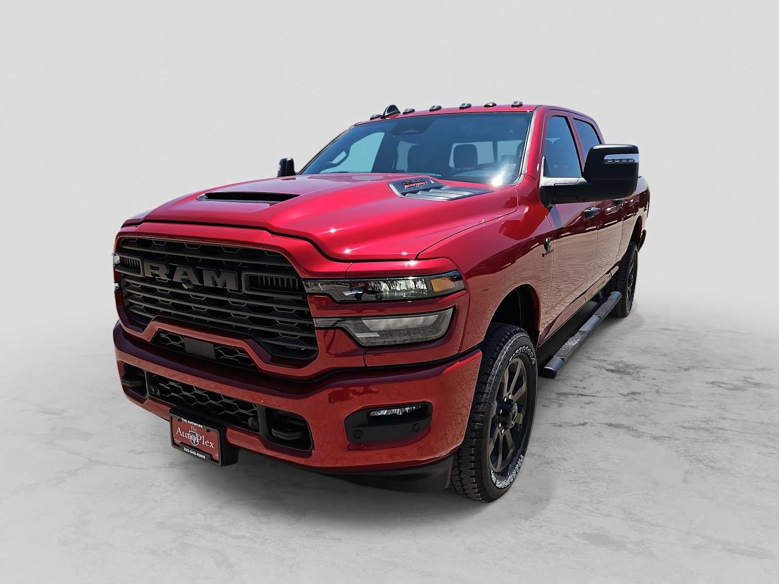 2026 RAM 2500 RAM 2500 BLACK EXPRESS CREW CAB 4X4 6'4' BOX