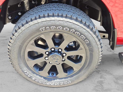 2026 RAM 2500 RAM 2500 BLACK EXPRESS CREW CAB 4X4 6'4' BOX