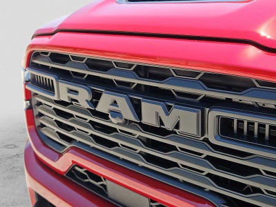 2026 RAM 2500 RAM 2500 BLACK EXPRESS CREW CAB 4X4 6'4' BOX