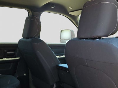 2026 RAM 2500 RAM 2500 BLACK EXPRESS CREW CAB 4X4 6'4' BOX