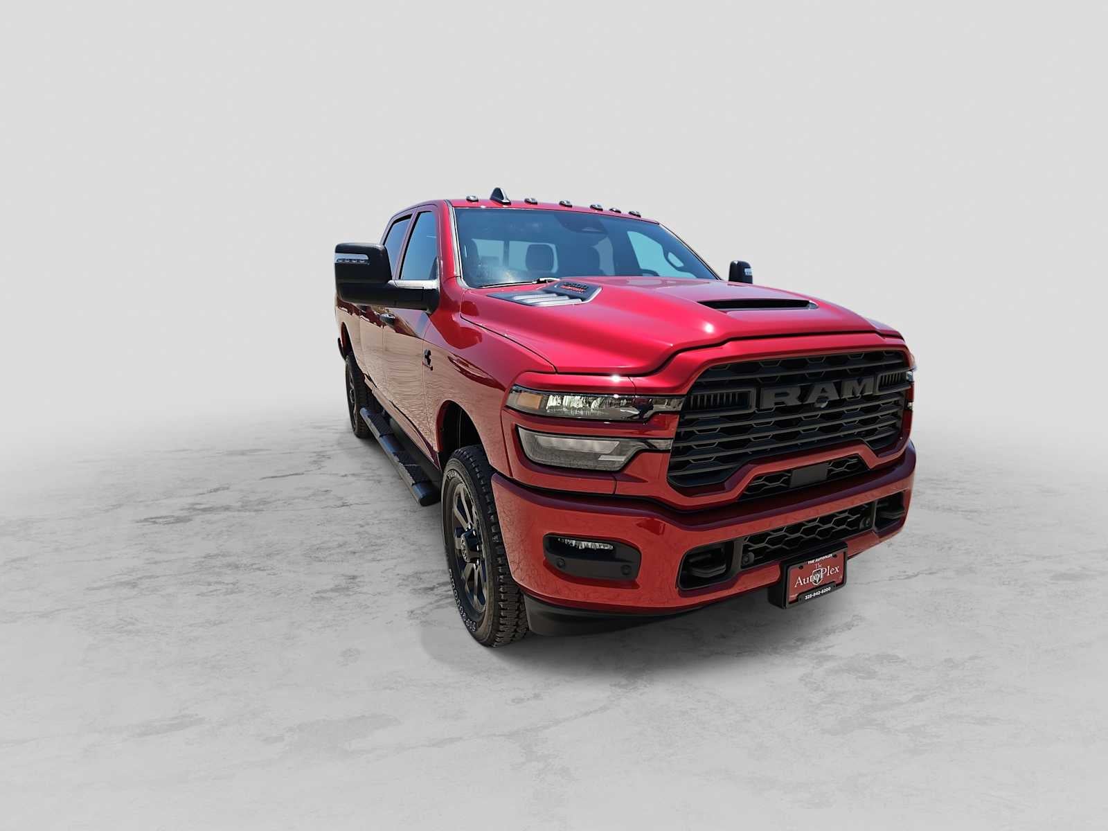 2026 RAM 2500 RAM 2500 BLACK EXPRESS CREW CAB 4X4 6'4' BOX