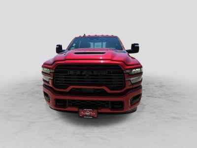 2026 RAM 2500 RAM 2500 BLACK EXPRESS CREW CAB 4X4 6'4' BOX