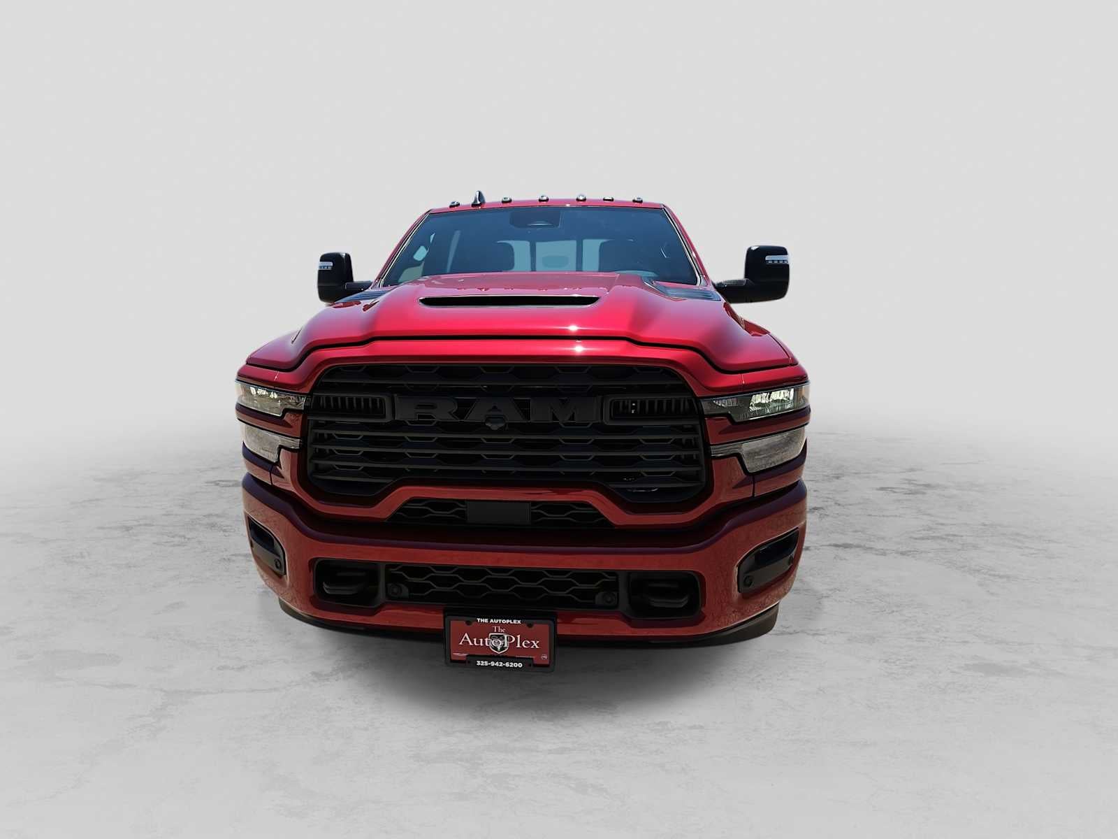 2026 RAM 2500 RAM 2500 BLACK EXPRESS CREW CAB 4X4 6'4' BOX