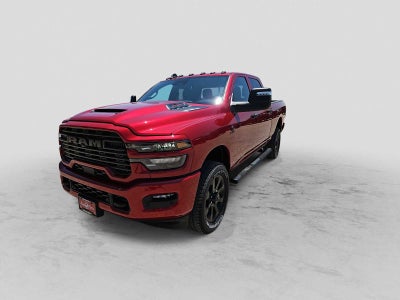 2026 RAM 2500 RAM 2500 BLACK EXPRESS CREW CAB 4X4 6'4' BOX