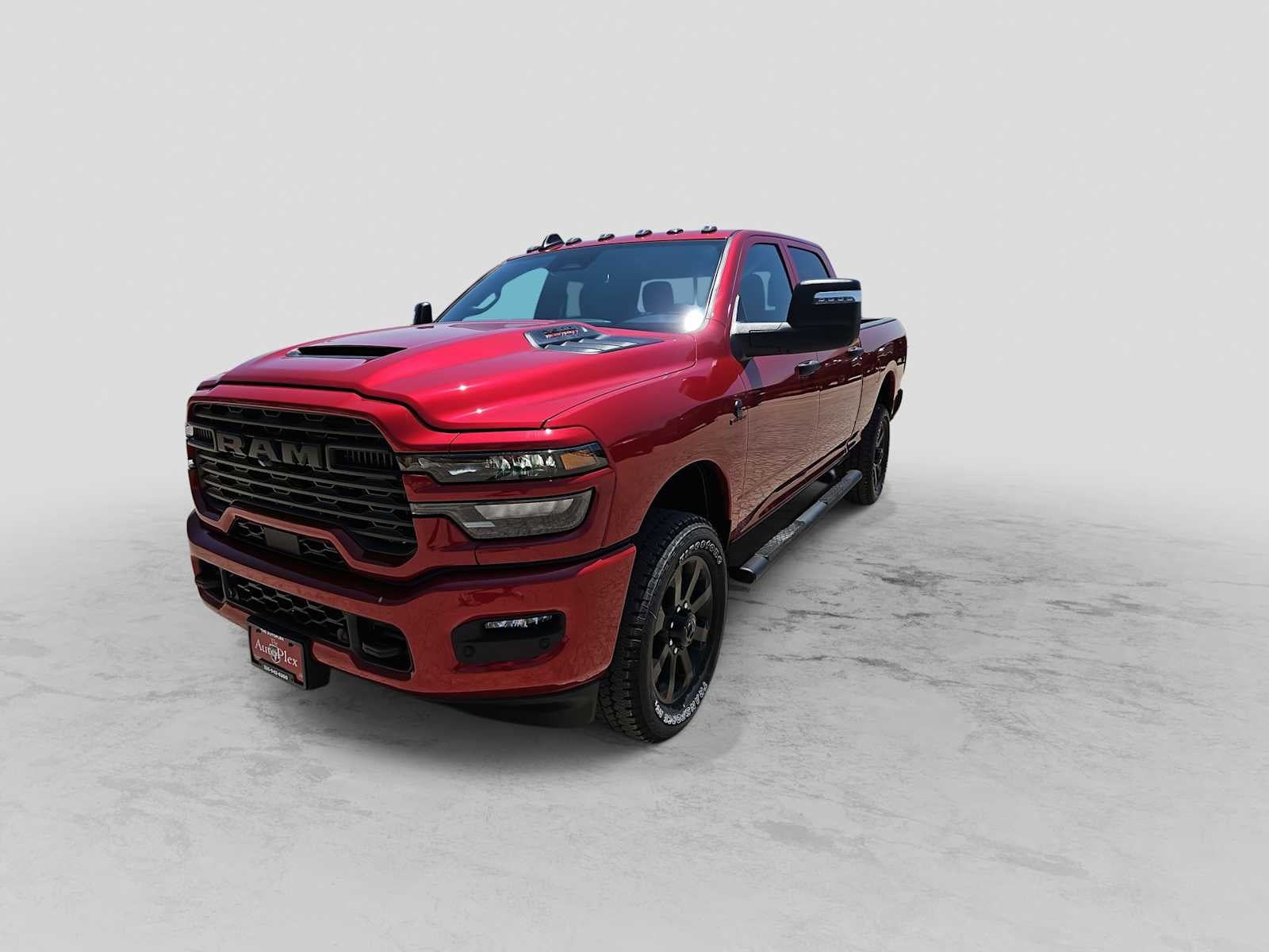 2026 RAM 2500 RAM 2500 BLACK EXPRESS CREW CAB 4X4 6'4' BOX