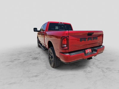 2026 RAM 2500 RAM 2500 BLACK EXPRESS CREW CAB 4X4 6'4' BOX