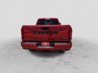 2026 RAM 2500 RAM 2500 BLACK EXPRESS CREW CAB 4X4 6'4' BOX