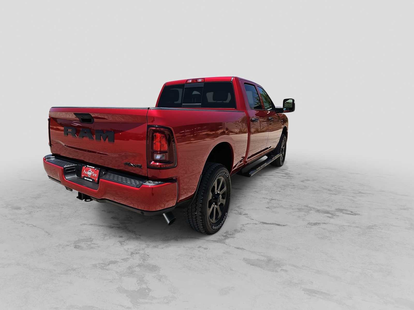 2026 RAM 2500 RAM 2500 BLACK EXPRESS CREW CAB 4X4 6'4' BOX