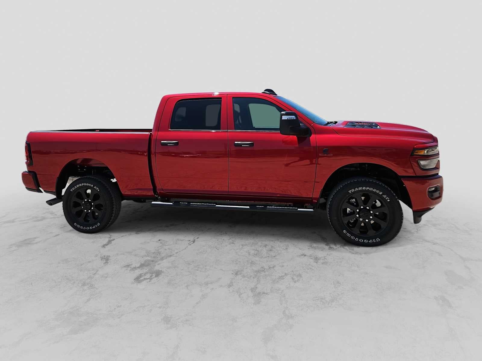 2026 RAM 2500 RAM 2500 BLACK EXPRESS CREW CAB 4X4 6'4' BOX