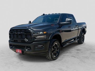 2027 RAM 2500 Warlock