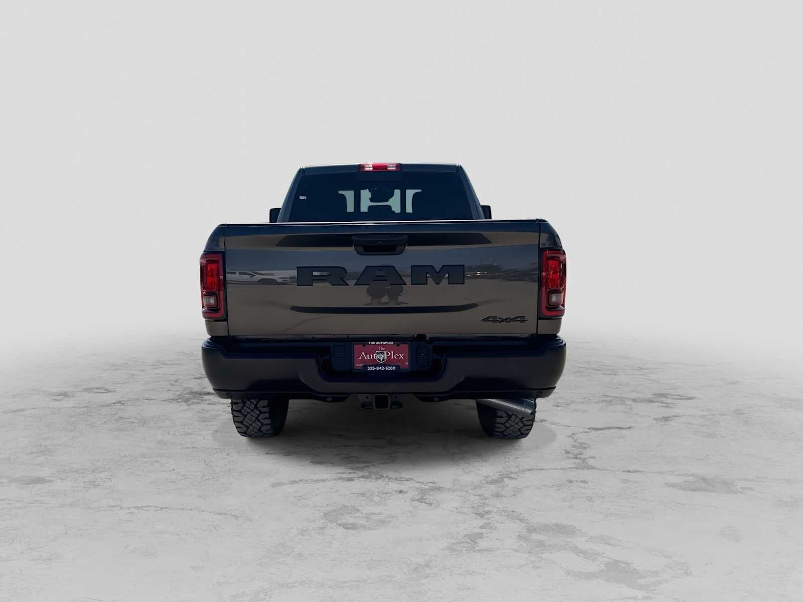 2027 RAM 2500 Warlock