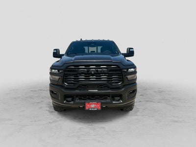 2027 RAM 2500 Warlock