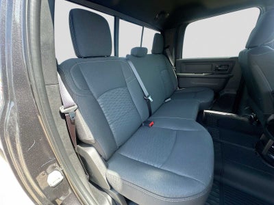2027 RAM 2500 Warlock