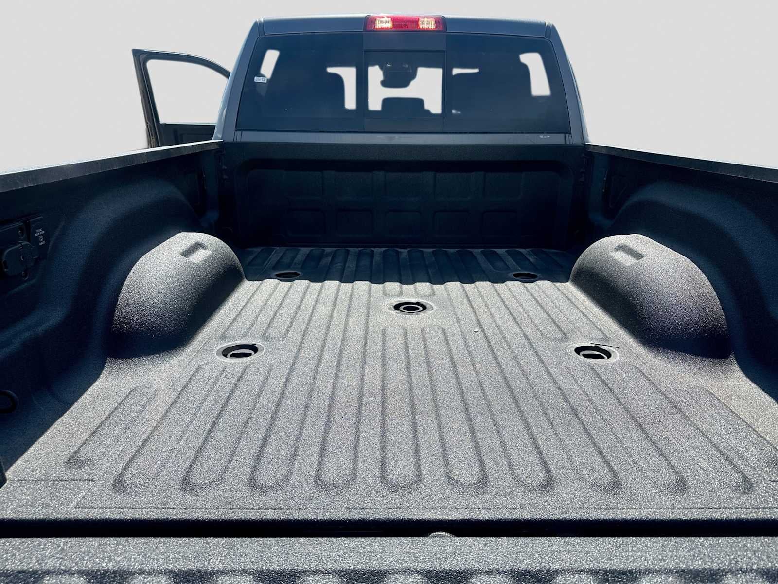 2027 RAM 2500 Warlock