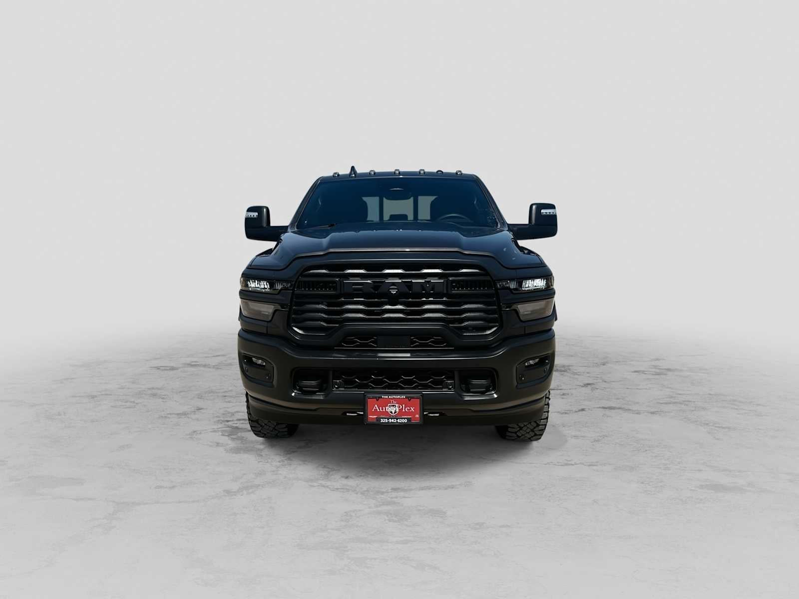 2027 RAM 2500 Warlock