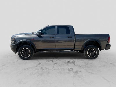 2027 RAM 2500 Warlock