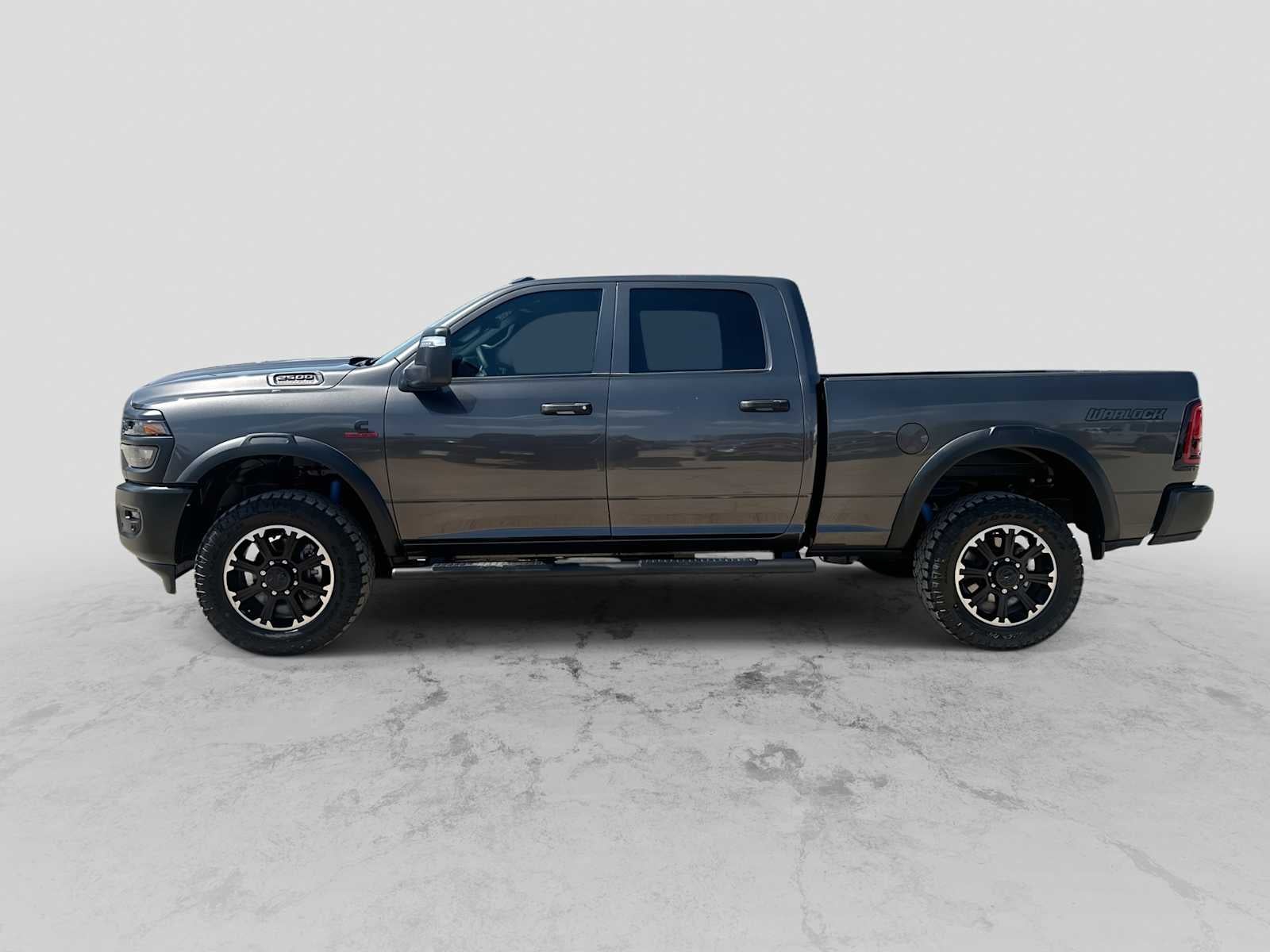 2027 RAM 2500 Warlock