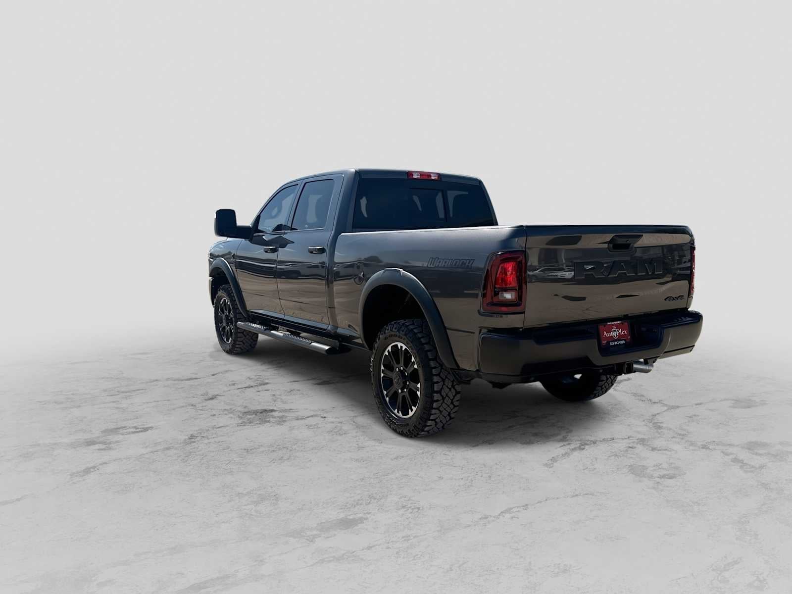 2027 RAM 2500 Warlock