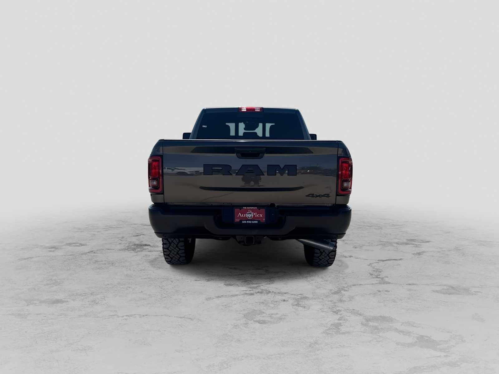 2027 RAM 2500 Warlock