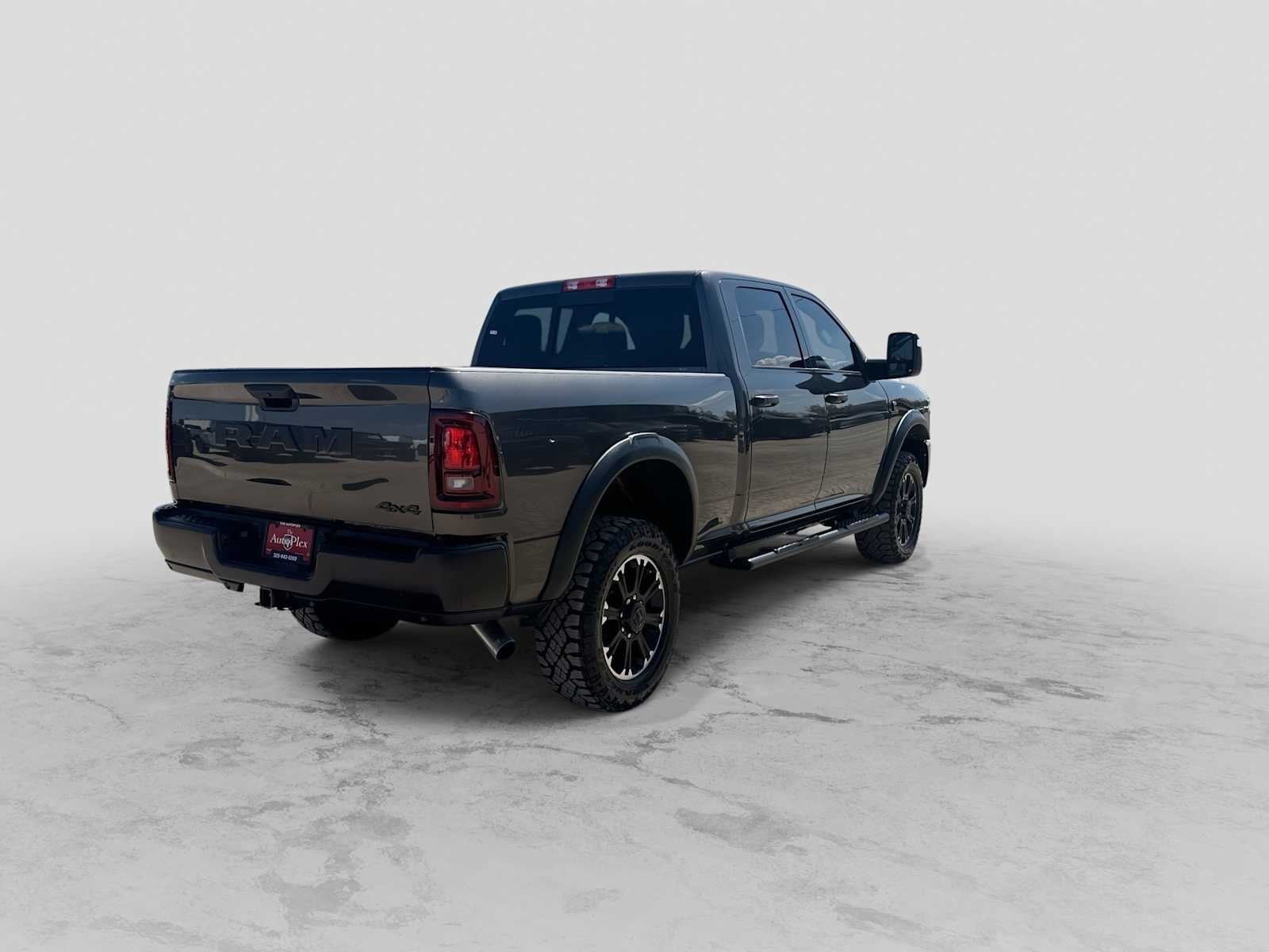 2027 RAM 2500 Warlock