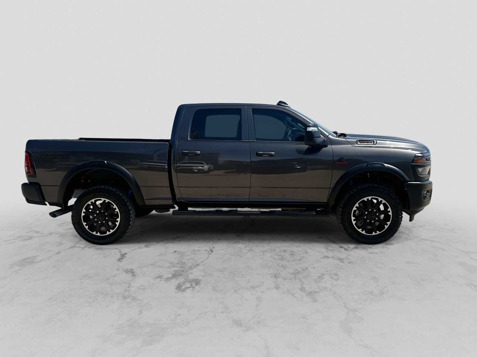 2027 RAM 2500 Warlock