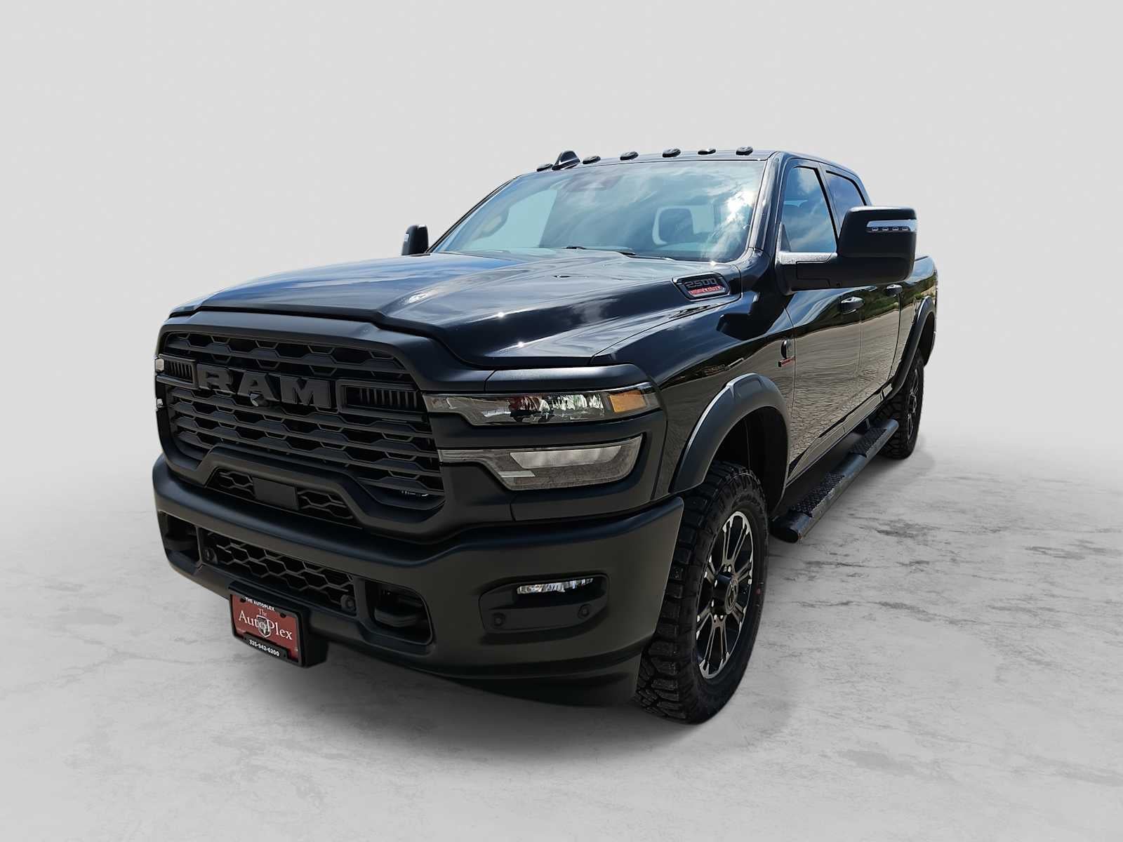 2026 RAM 2500 RAM 2500 WARLOCK CREW CAB 4X4 6'4' BOX