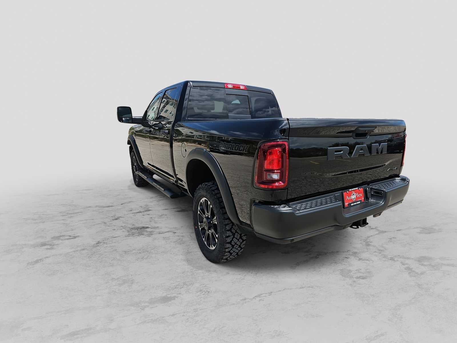 2026 RAM 2500 RAM 2500 WARLOCK CREW CAB 4X4 6'4' BOX