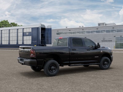 2026 RAM 2500 RAM 2500 WARLOCK CREW CAB 4X4 6'4' BOX