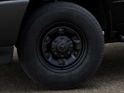 2026 RAM 2500 RAM 2500 WARLOCK CREW CAB 4X4 6'4' BOX