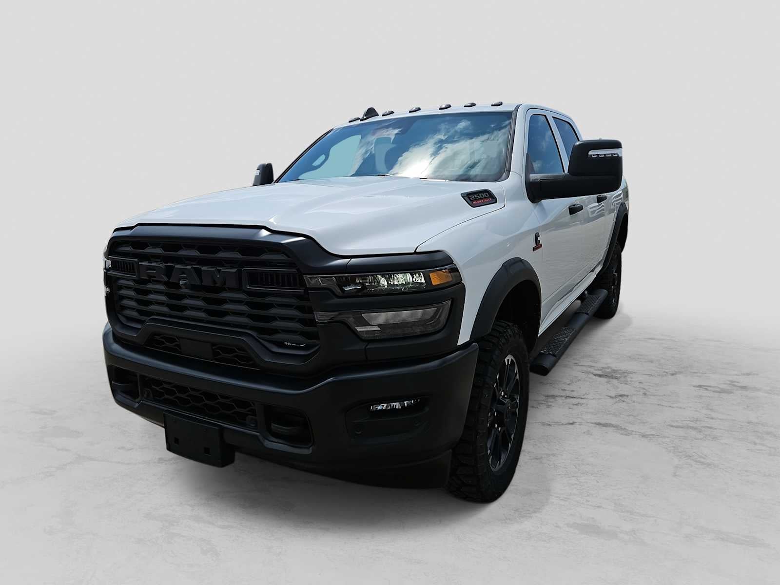 2026 RAM 2500 RAM 2500 WARLOCK CREW CAB 4X4 6'4' BOX