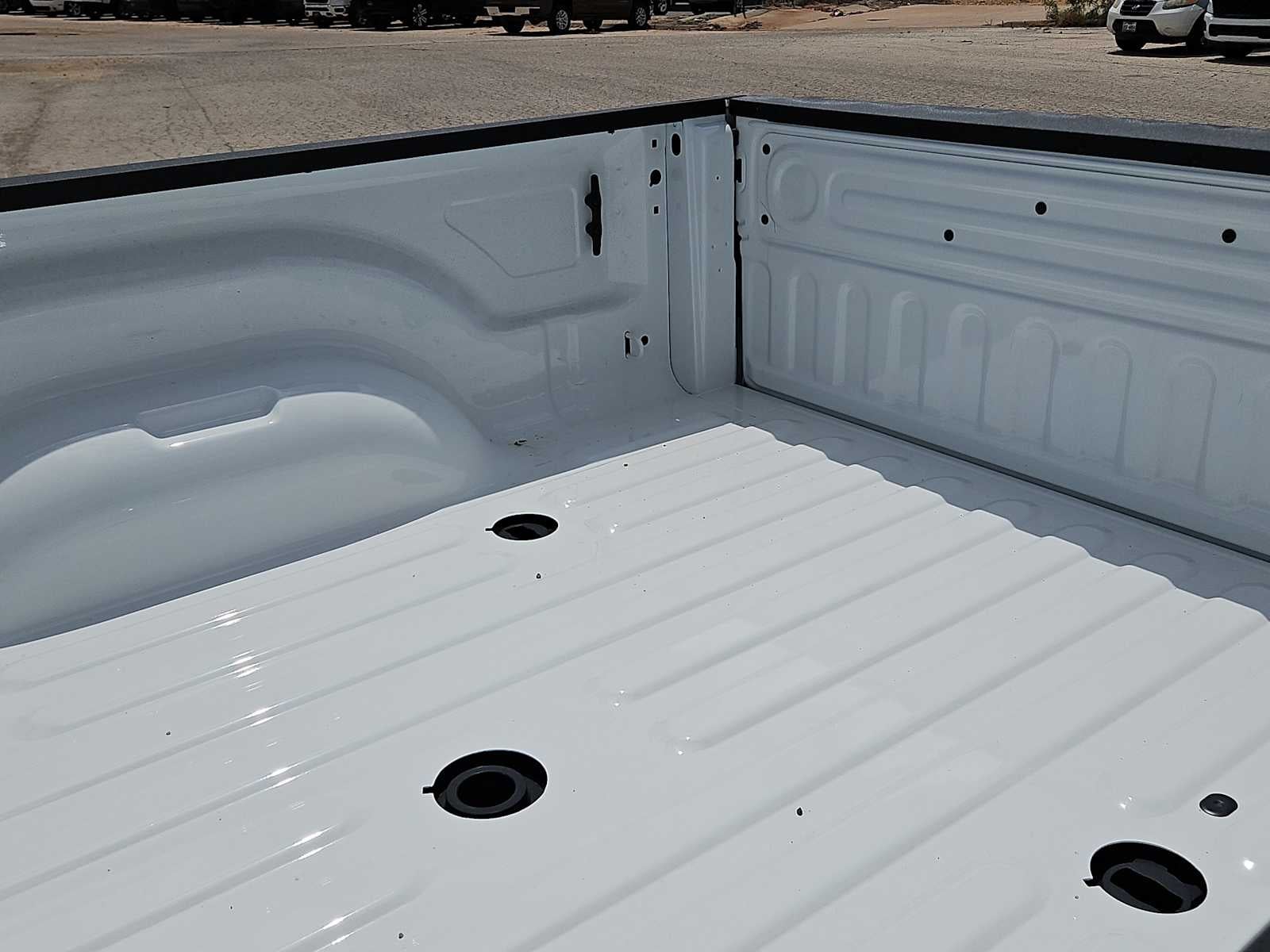 2026 RAM 2500 RAM 2500 WARLOCK CREW CAB 4X4 6'4' BOX