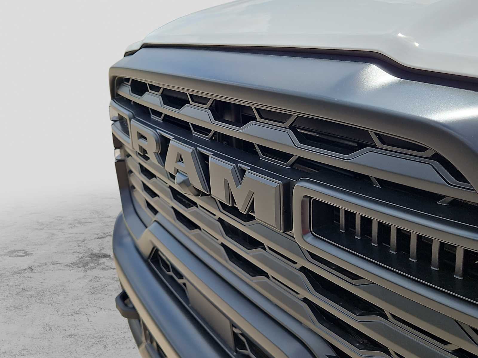2026 RAM 2500 RAM 2500 WARLOCK CREW CAB 4X4 6'4' BOX