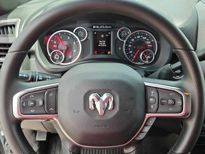 2026 RAM 2500 RAM 2500 WARLOCK CREW CAB 4X4 6'4' BOX
