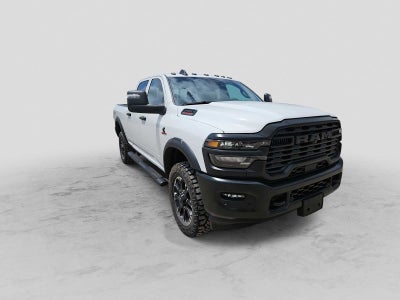 2026 RAM 2500 RAM 2500 WARLOCK CREW CAB 4X4 6'4' BOX