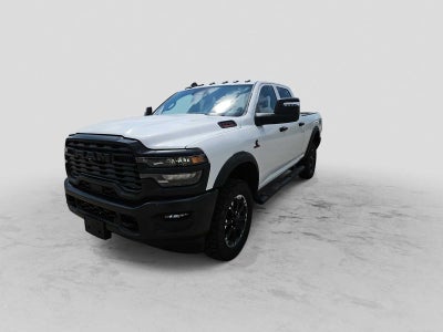 2026 RAM 2500 RAM 2500 WARLOCK CREW CAB 4X4 6'4' BOX