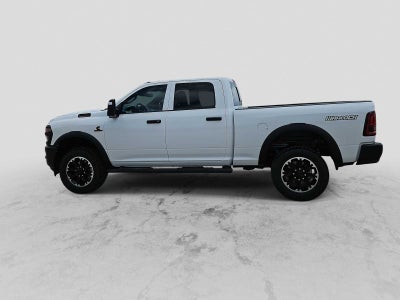 2026 RAM 2500 RAM 2500 WARLOCK CREW CAB 4X4 6'4' BOX