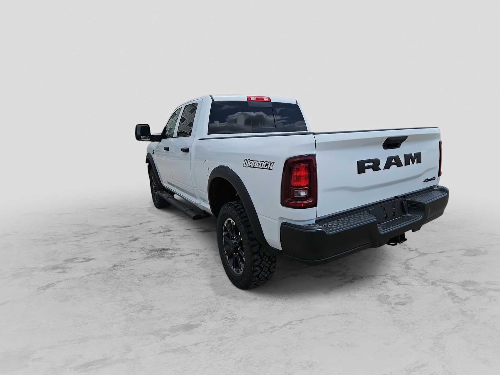 2026 RAM 2500 RAM 2500 WARLOCK CREW CAB 4X4 6'4' BOX