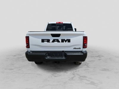 2026 RAM 2500 RAM 2500 WARLOCK CREW CAB 4X4 6'4' BOX