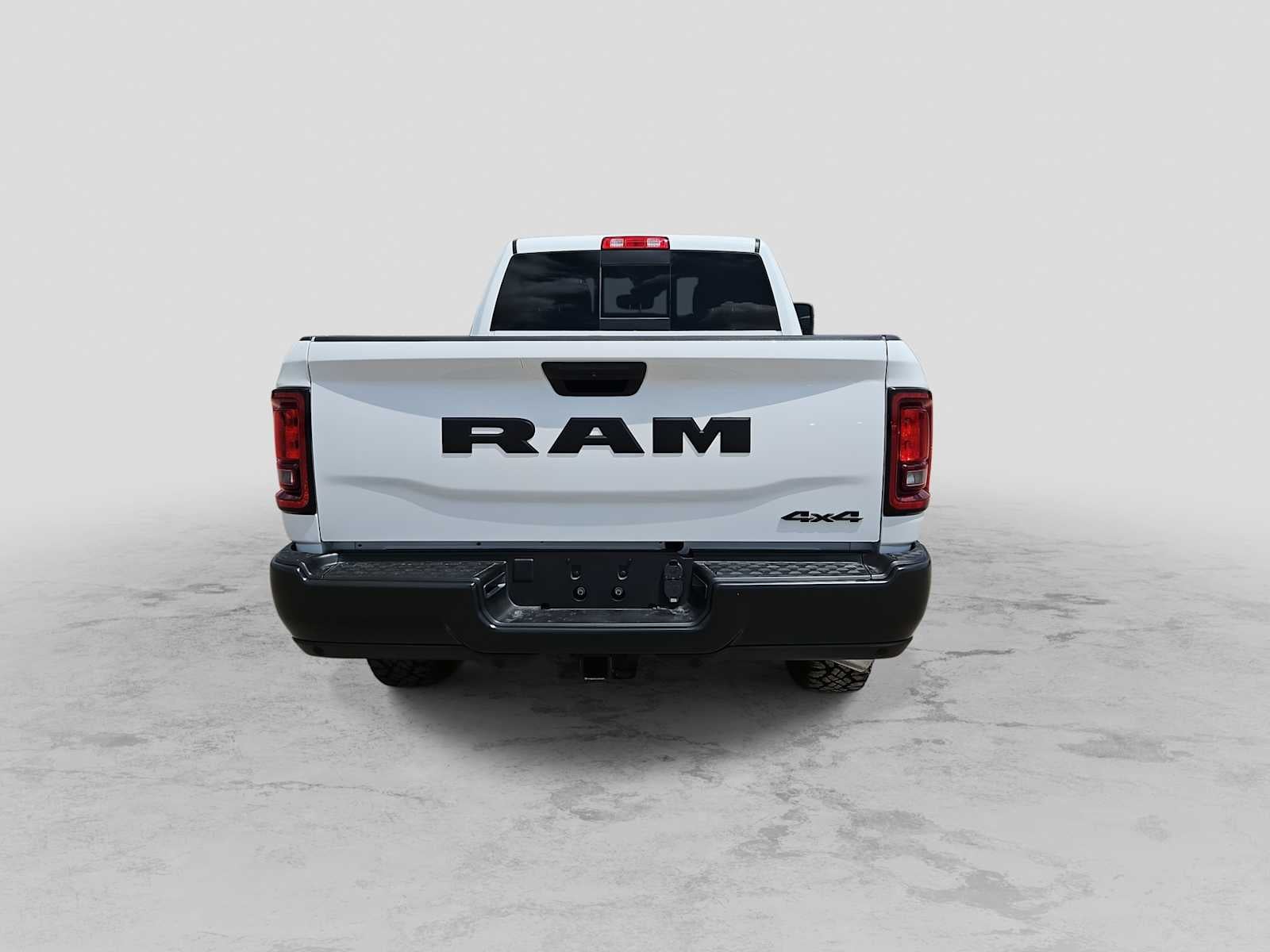 2026 RAM 2500 RAM 2500 WARLOCK CREW CAB 4X4 6'4' BOX