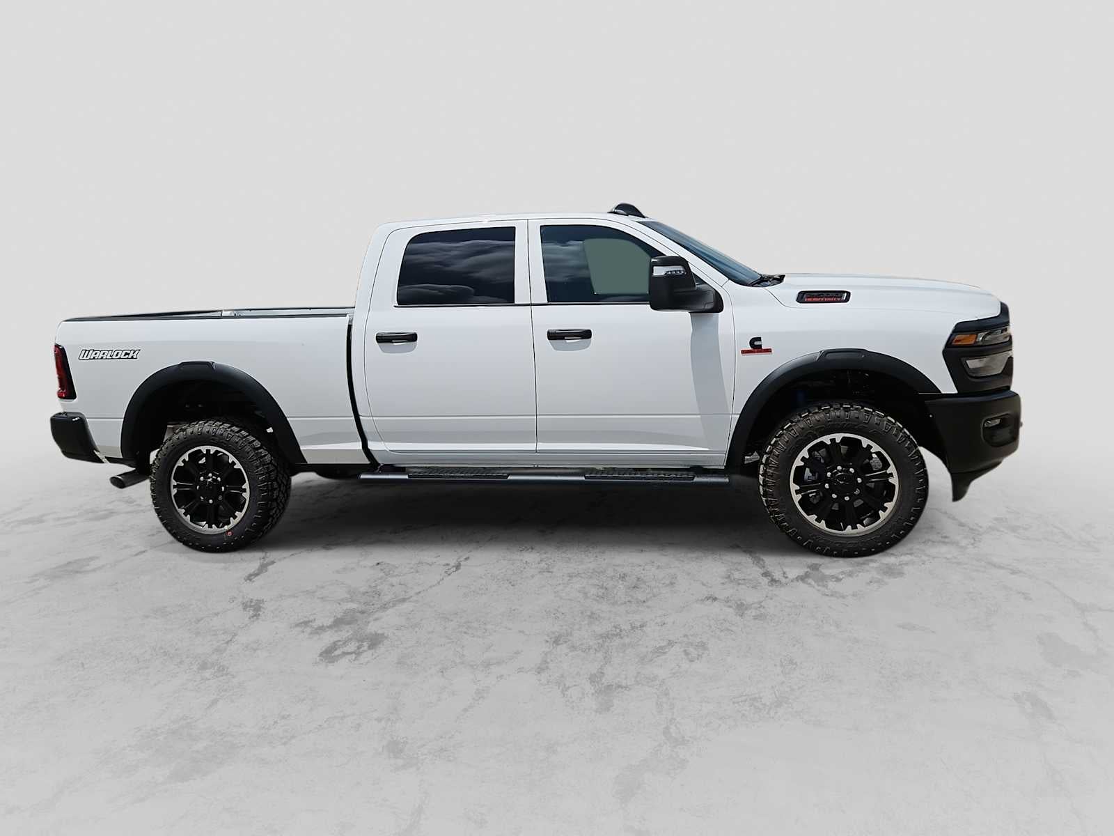 2026 RAM 2500 RAM 2500 WARLOCK CREW CAB 4X4 6'4' BOX