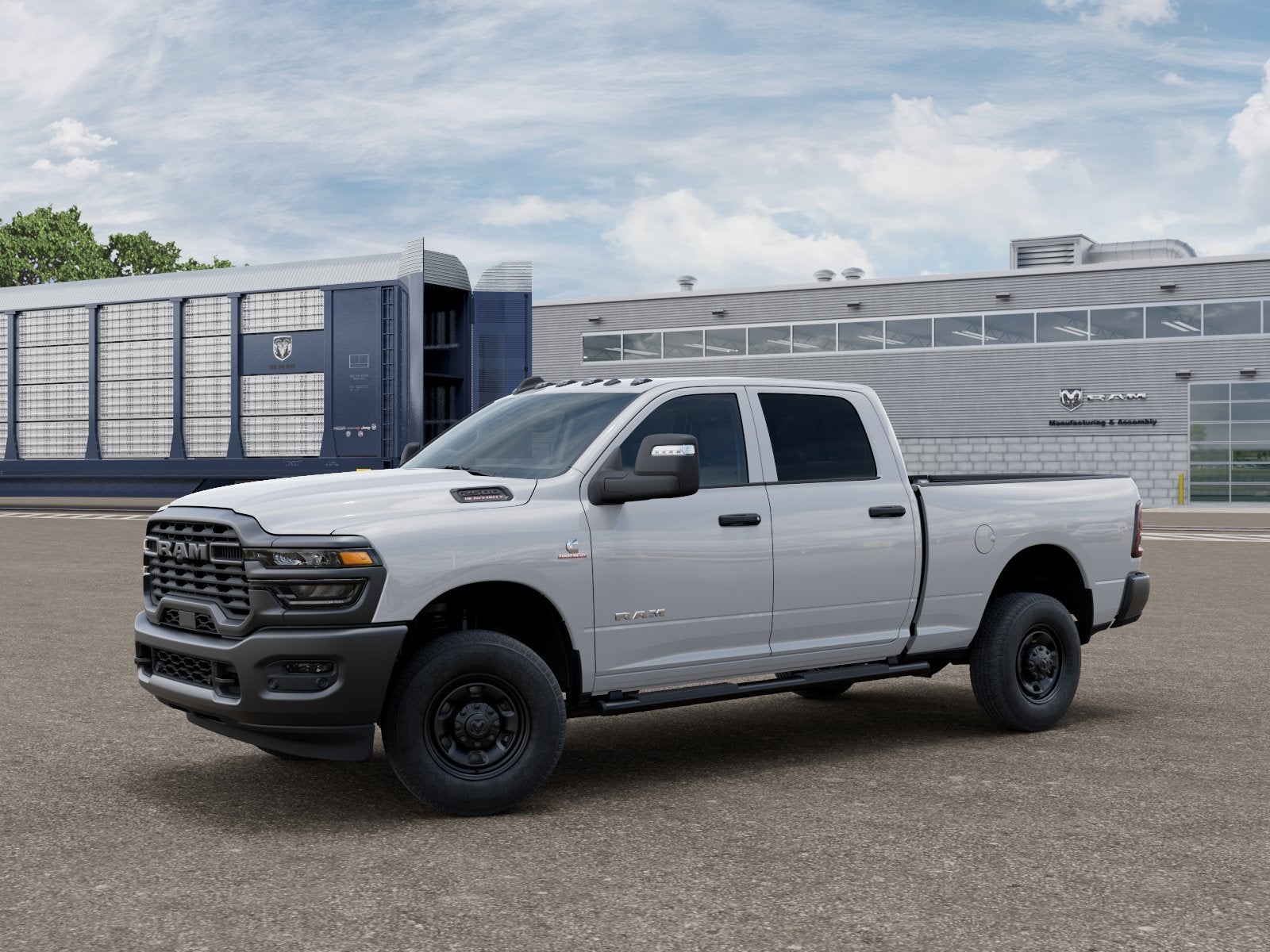 2026 RAM 2500 Tradesman/Warlock 4X4 Crew Cab SWB's photo