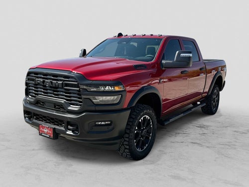 2027 RAM 2500 Warlock