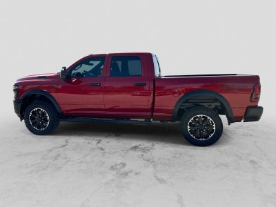 2027 RAM 2500 Warlock