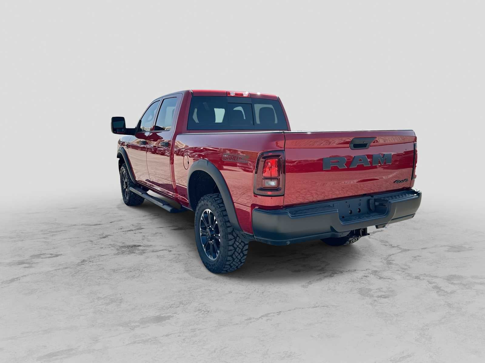 2027 RAM 2500 Warlock