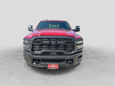 2027 RAM 2500 Warlock
