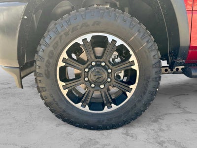 2027 RAM 2500 Warlock
