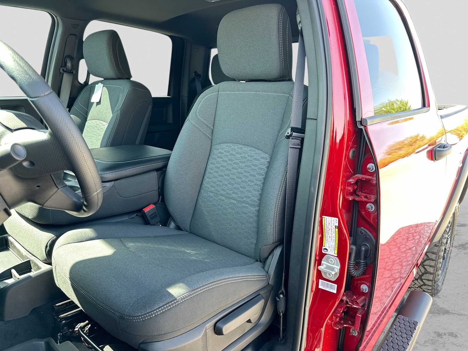 2027 RAM 2500 Warlock