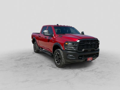 2027 RAM 2500 Warlock