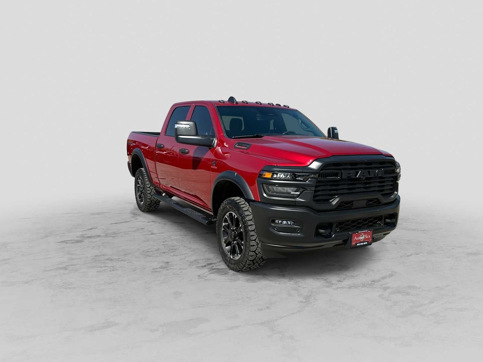 2027 RAM 2500 Warlock