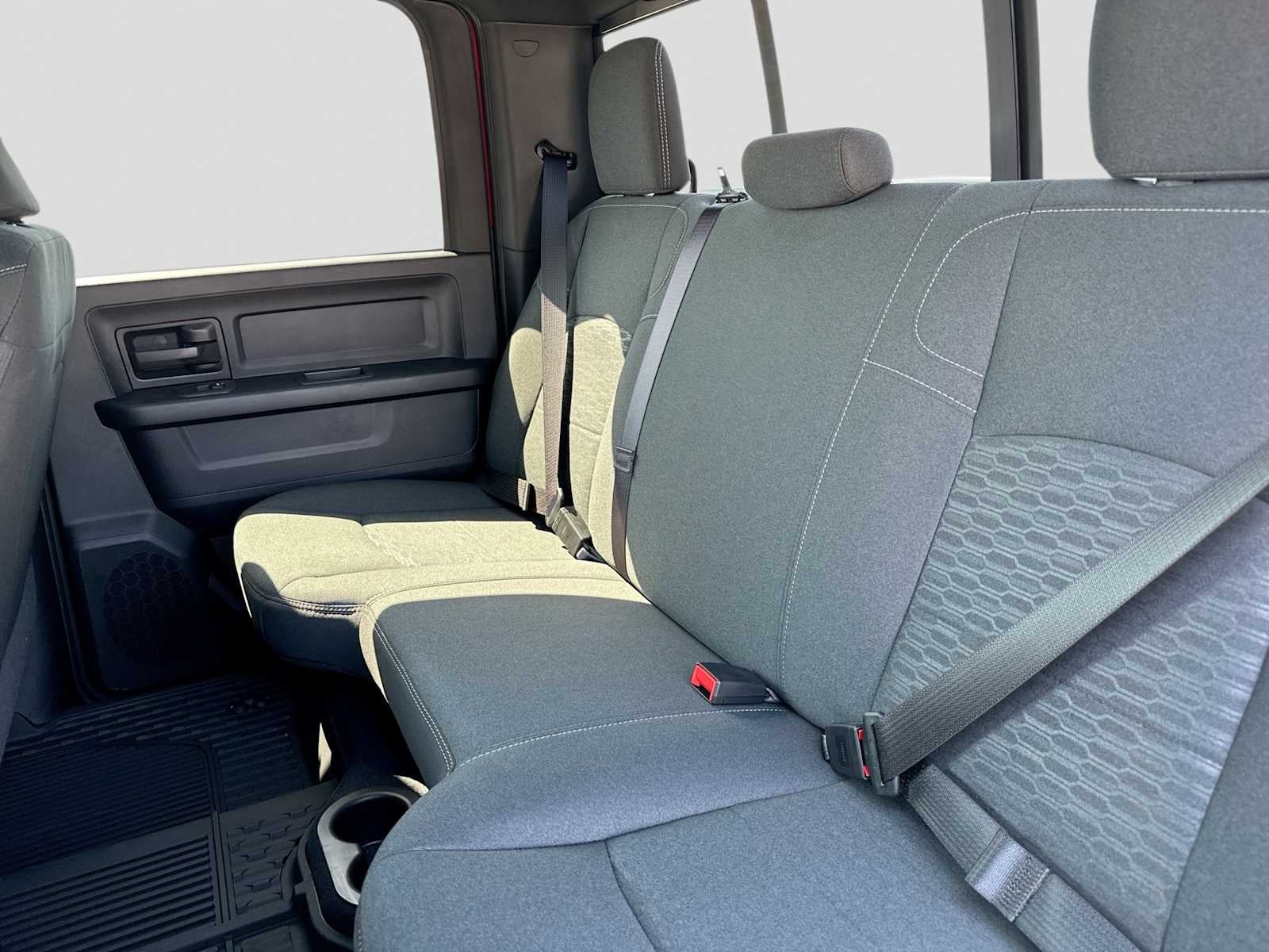2027 RAM 2500 Warlock